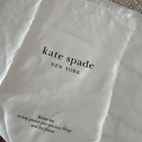 KATE SPADE NEW YORK Crossbody Brown Knott NEW with TAGS in Autumn Oak - Picture 7 of 15